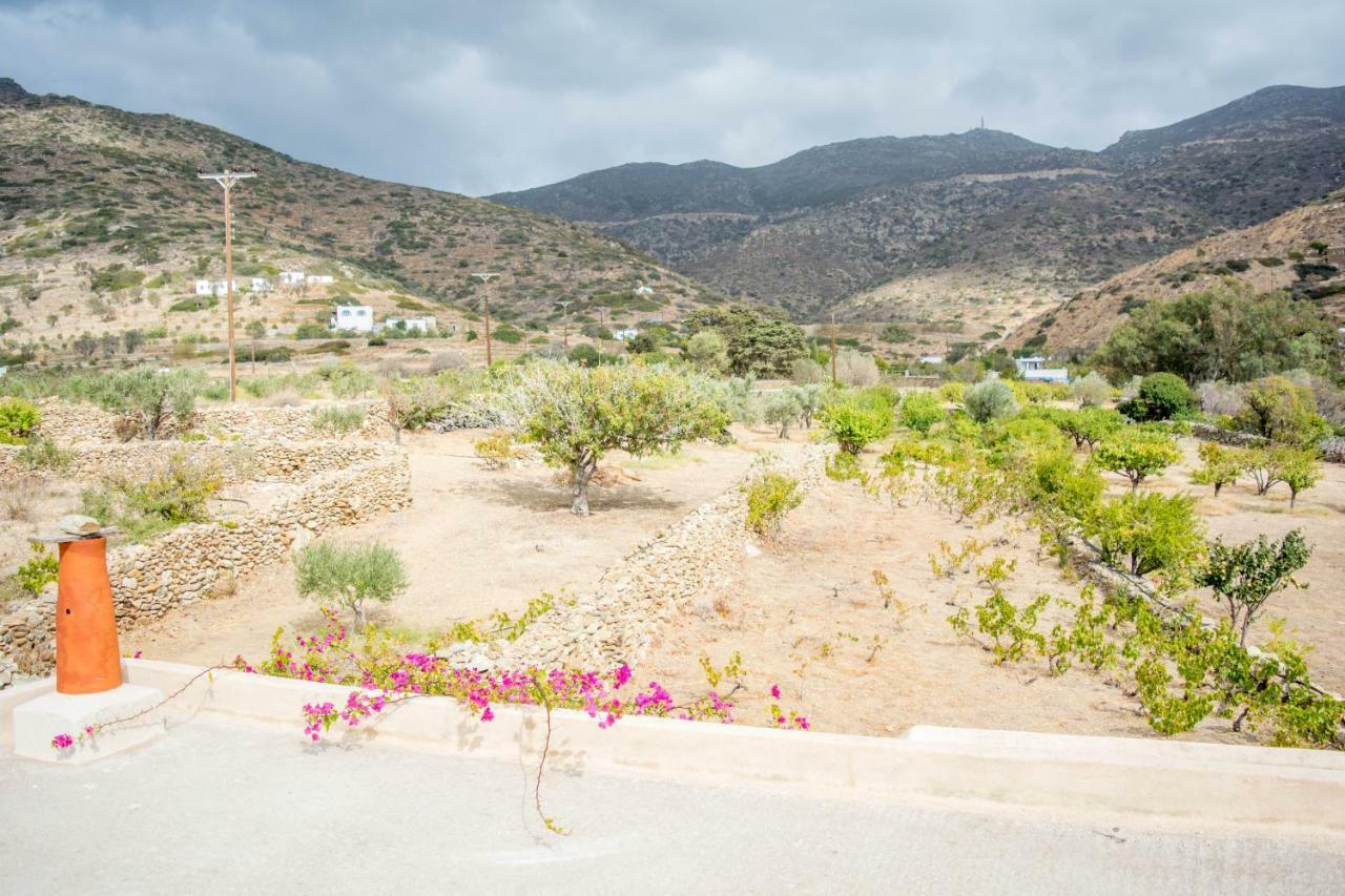 Perivoli House Villa Mylopotas Eksteriør billede